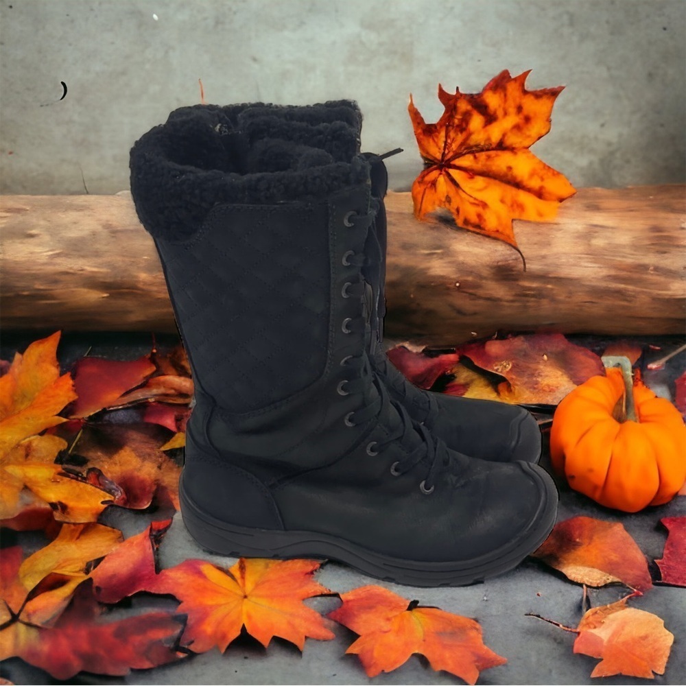 Keen Waterproof Winter boot -EUC -Sz 6 ☀️ - Picture 8 of 10